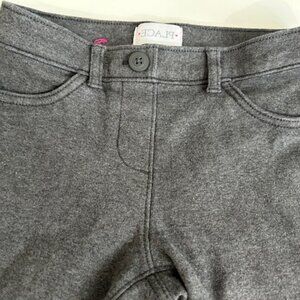 The Children Place gray girl school pants size 8